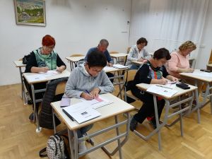 Univerza za tretje življenjsko obdobje - bralni krožek